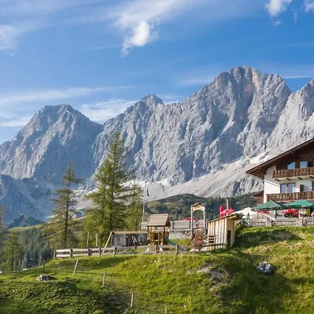 Готель Tuerlwand