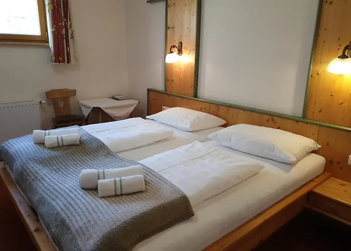 מלון Tuerlwand 3*