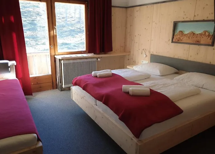 Hotell Tuerlwand 3*