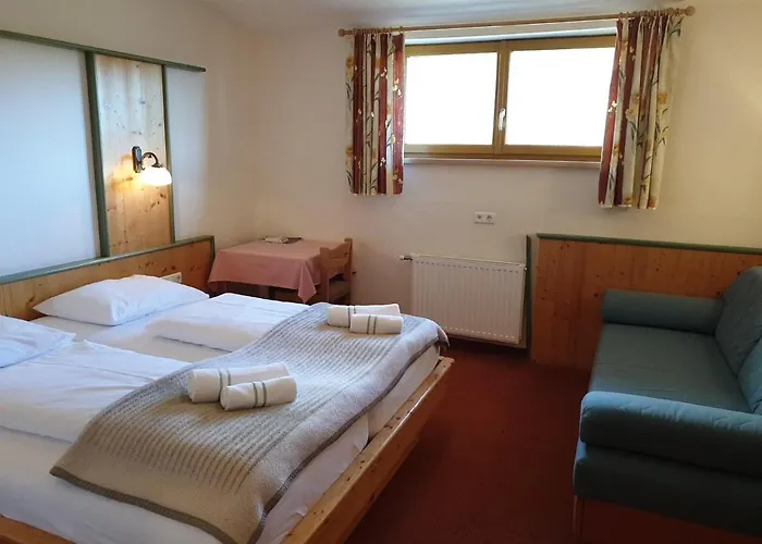 Tuerlwand 3* רמסאו אם דכשטיין