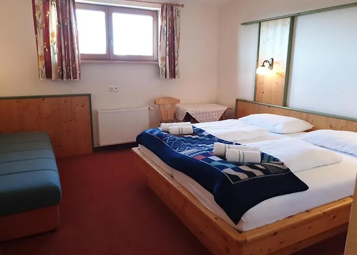 מלון Tuerlwand רמסאו אם דכשטיין