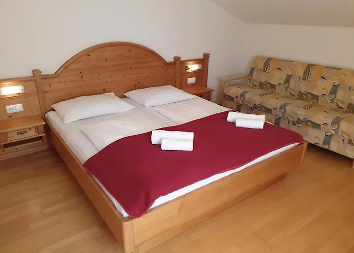 מלון Tuerlwand רמסאו אם דכשטיין