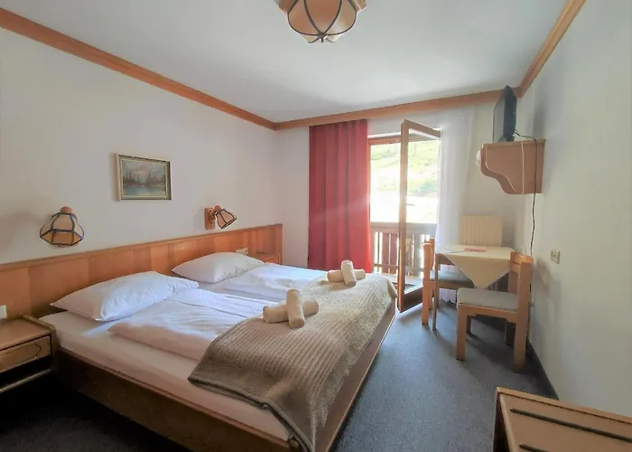 Tuerlwand Hotel 3*