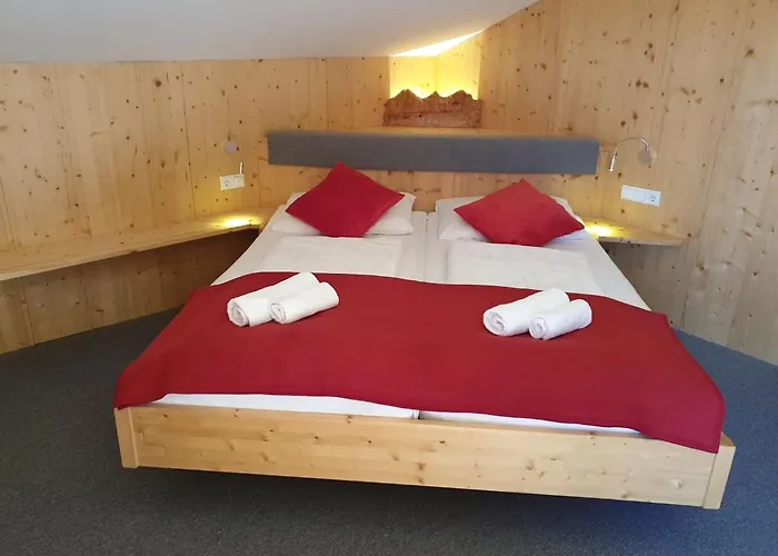 Hotel Tuerlwand Ramsau am Dachstein
